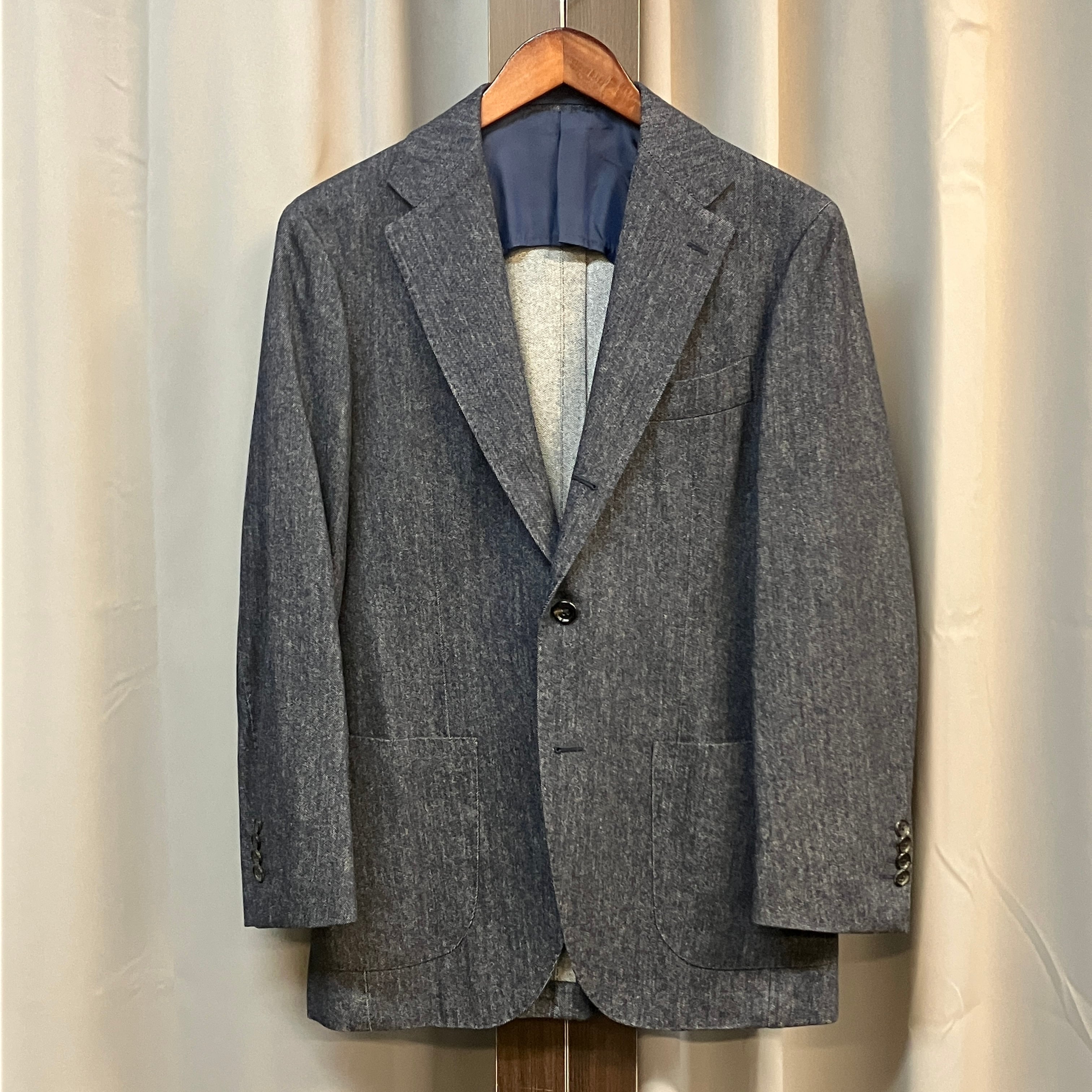 Brilla per il gusto DENIM LIKE JACKET《48》 | safarionline