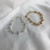57B サージカルステンレスブレスレット