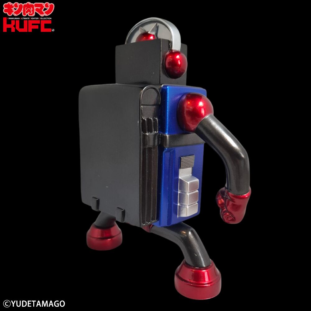 KUFC 31 ステカセキング 原作 7人の悪魔超人編 メタリック