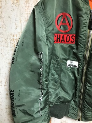 UNFINISHED2020アナーキーma-1no4