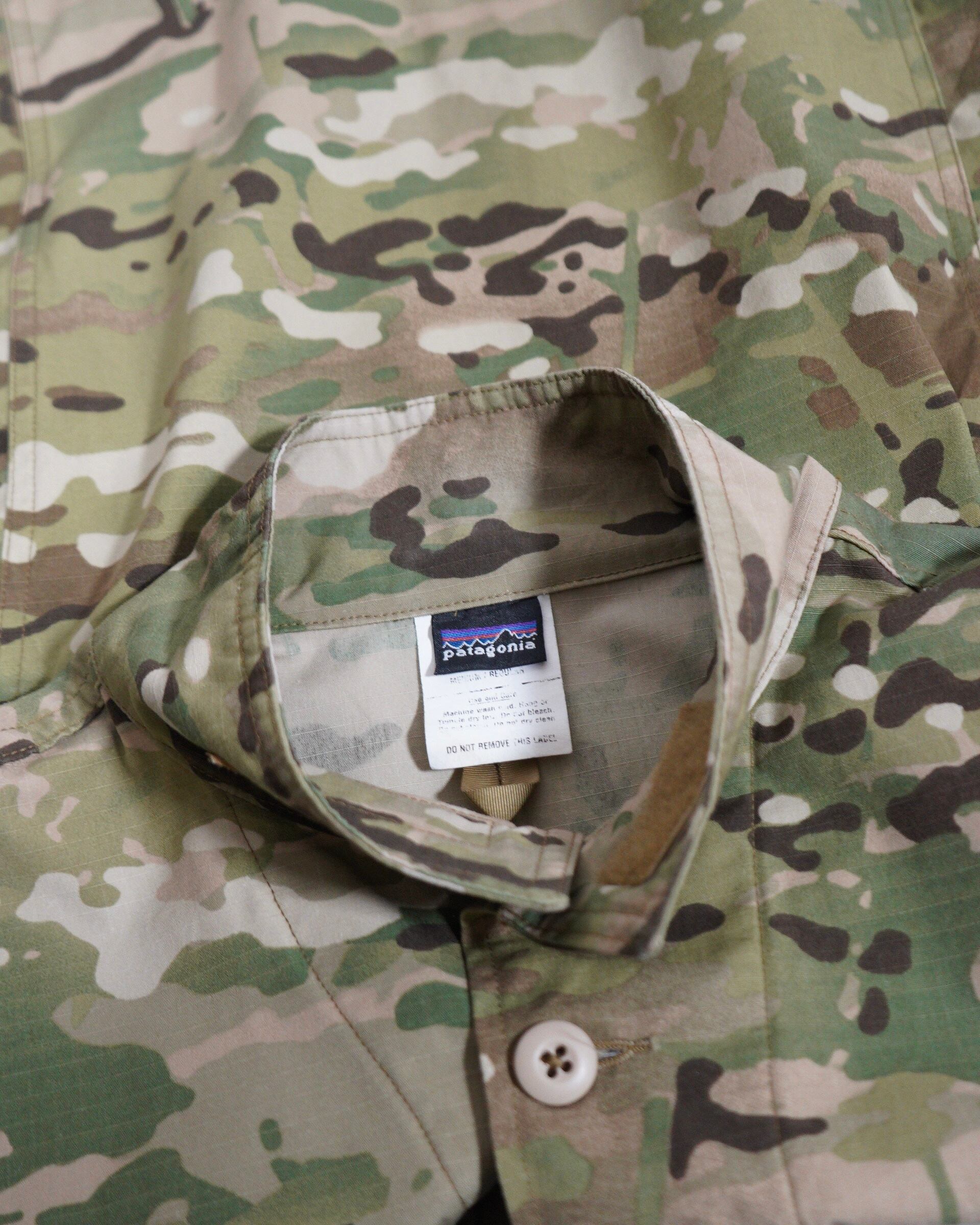 Patagonia MARS】Level9 Field Shirt | used.memento