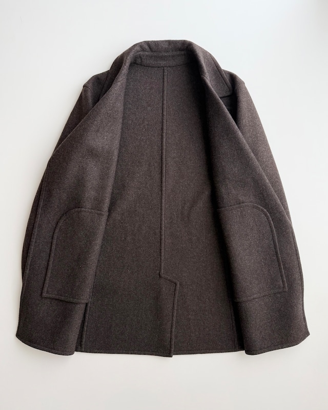 FW1999 HERMES BY MARGIELA CASHIER COAT