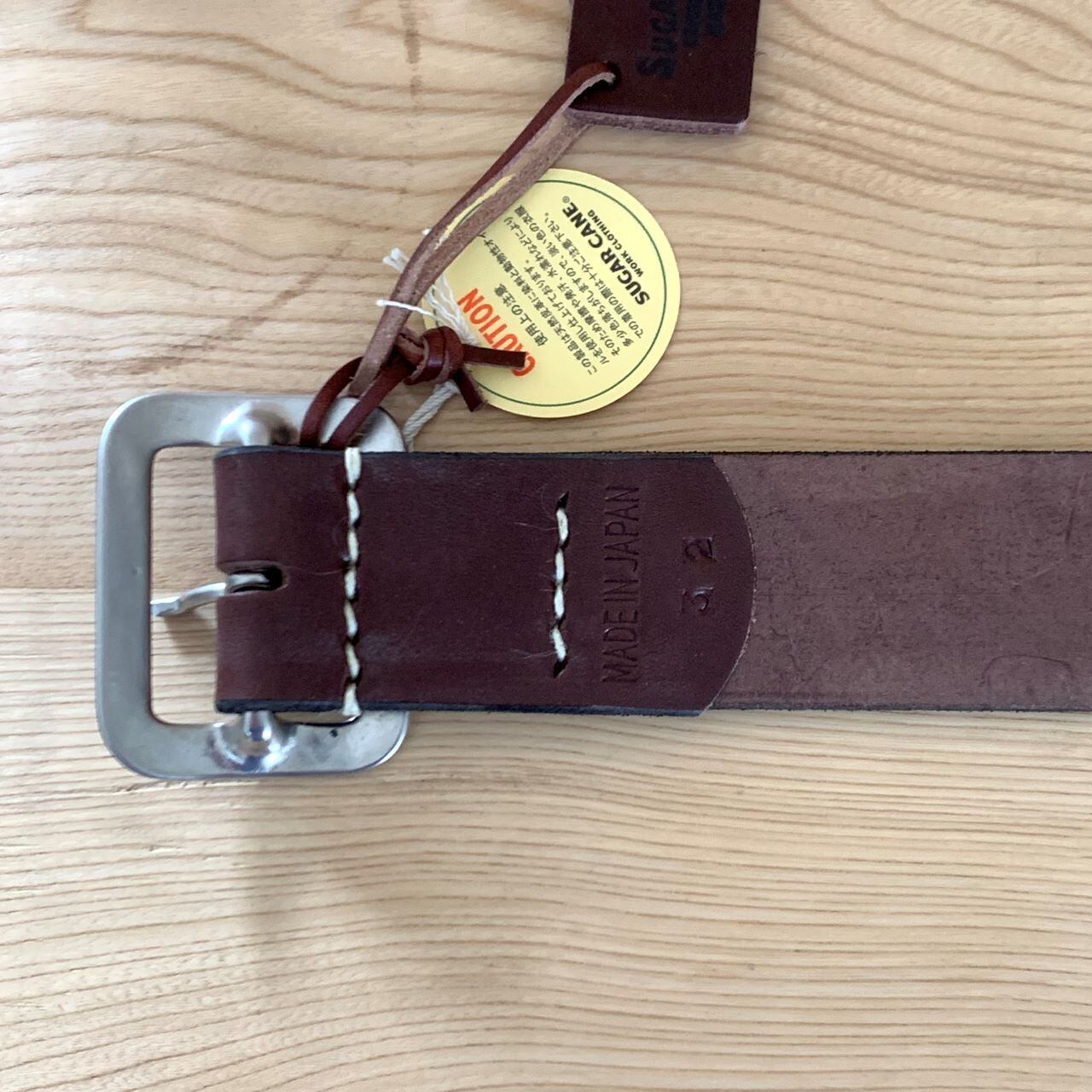 旧価格】SUGAR CANE GARRISON BELT | Jeans Shop 3rd Down