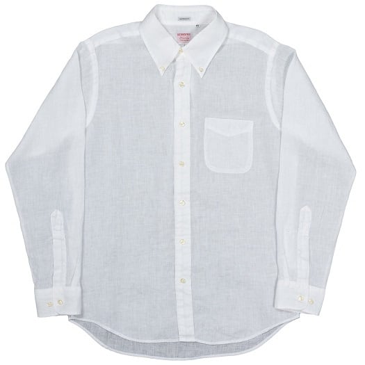 WORKERS(ワーカーズ)~Modified BD, Spence Bryson Linen White~