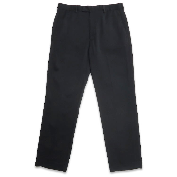 古着 DOCKERS ドッカーズ ツータック リネンパンツ スラックス