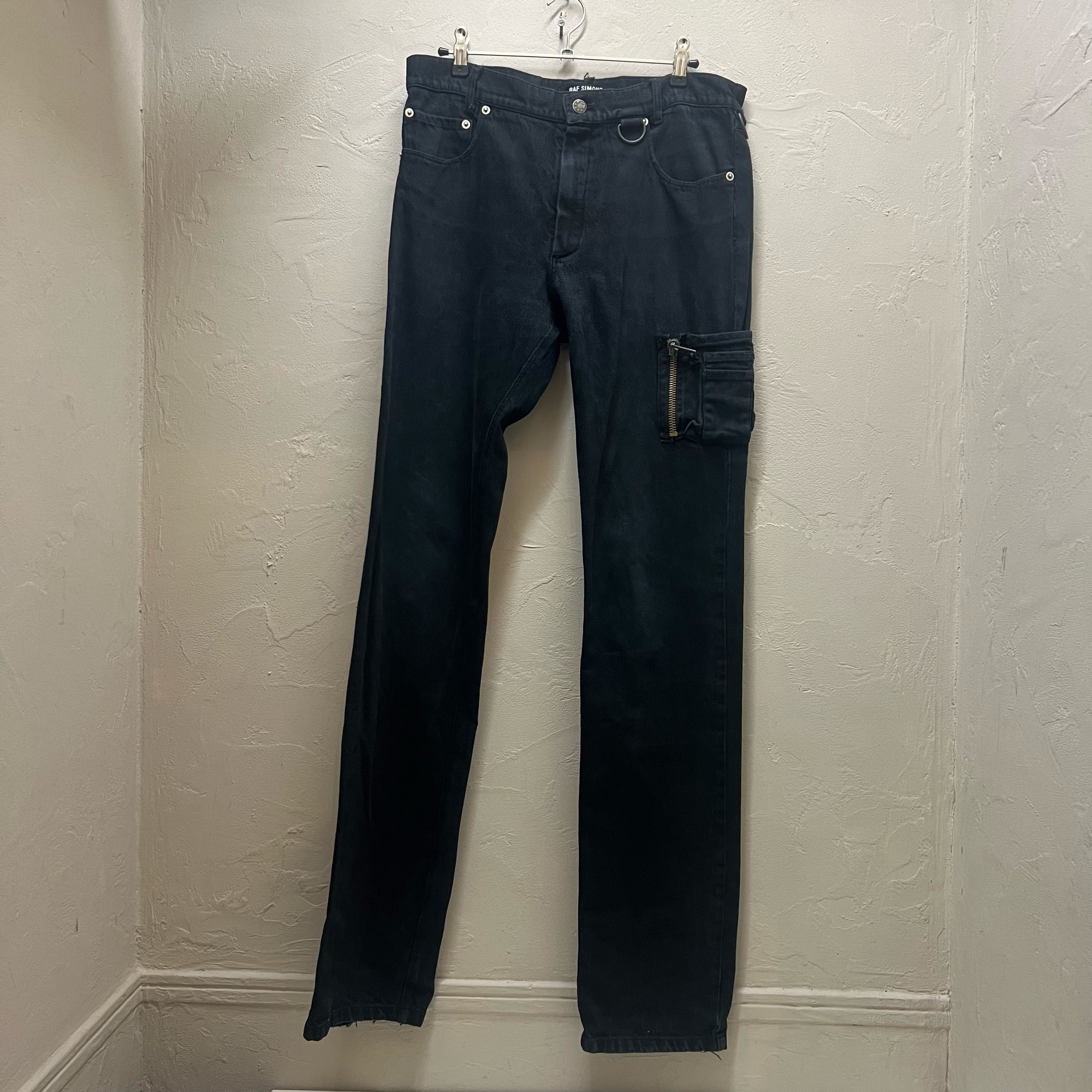 Raf Simons ラフシモンズ 03SS 消費者期 RAF SIMONS 03SS 