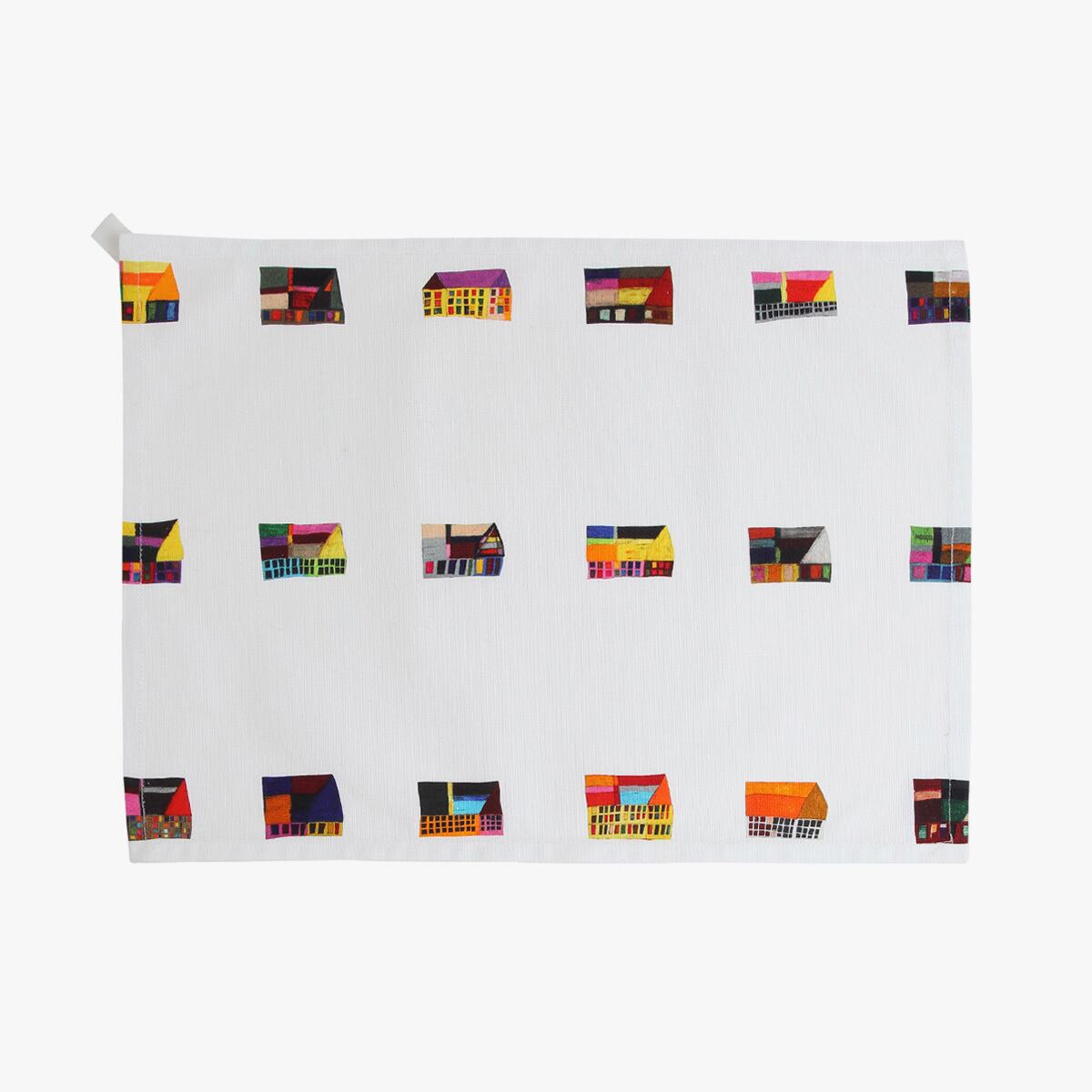 キッチンクロス「家」堀田哲明