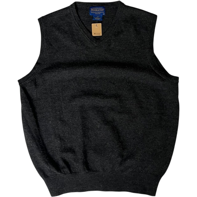 PENDLETON  ニットベスト　L