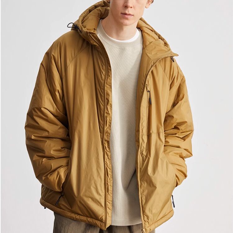 ★MULTI-ZIP OUTDOOR PADDED JACKET　　　A0586