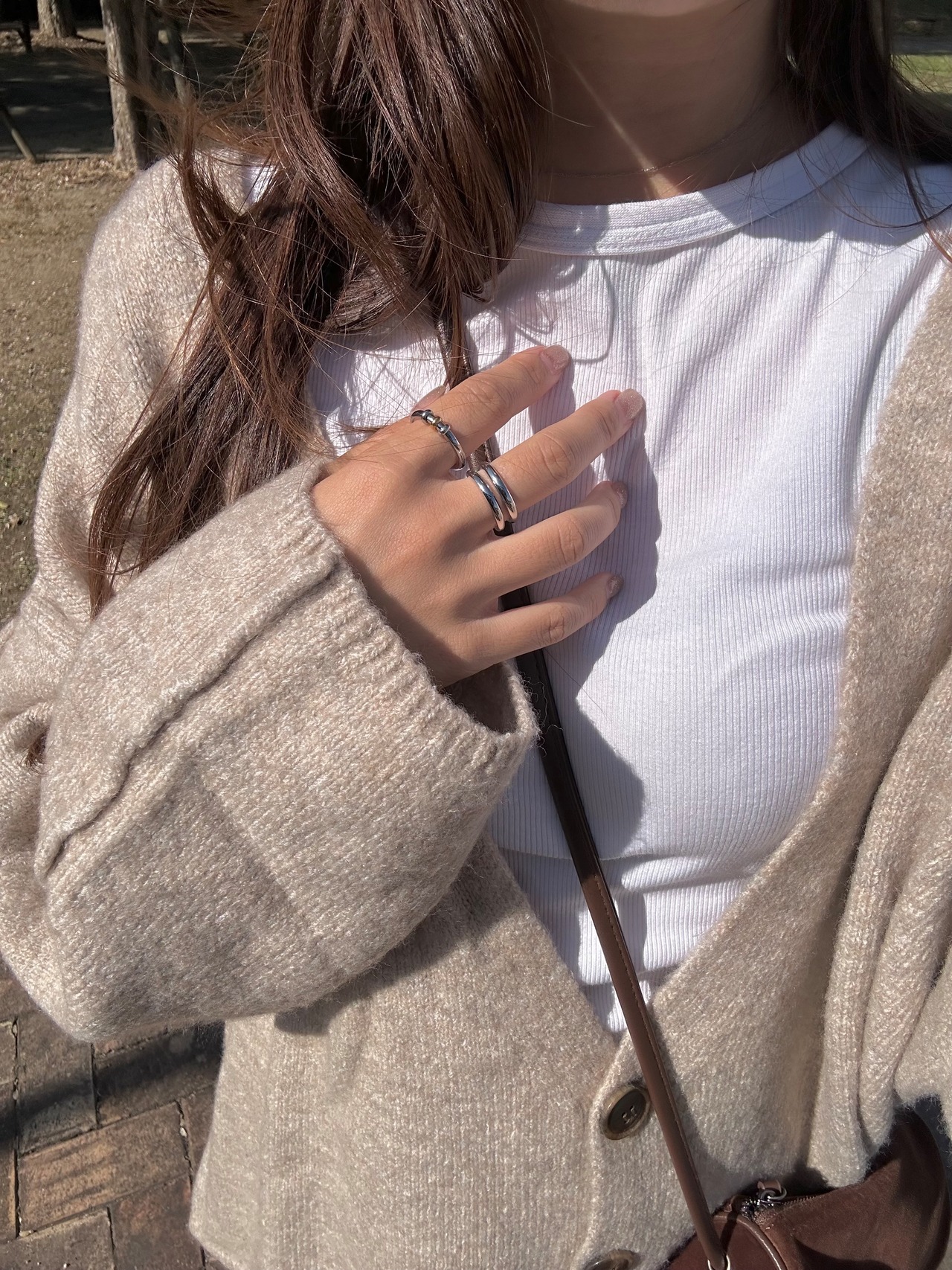 SS レイヤーエッジリング