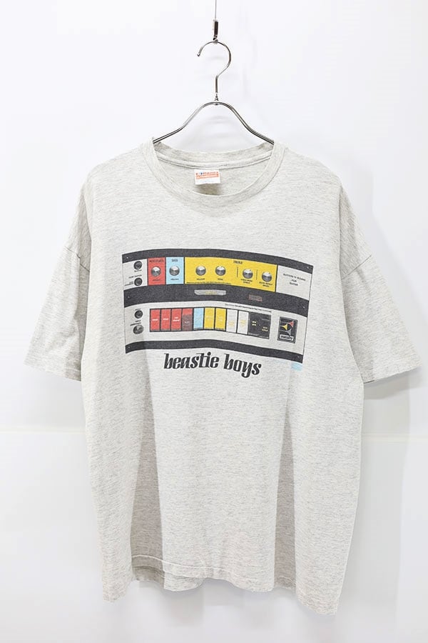 ビンテージビースティーボーイズtシャツコピーライトバックプリントLサイズ90s