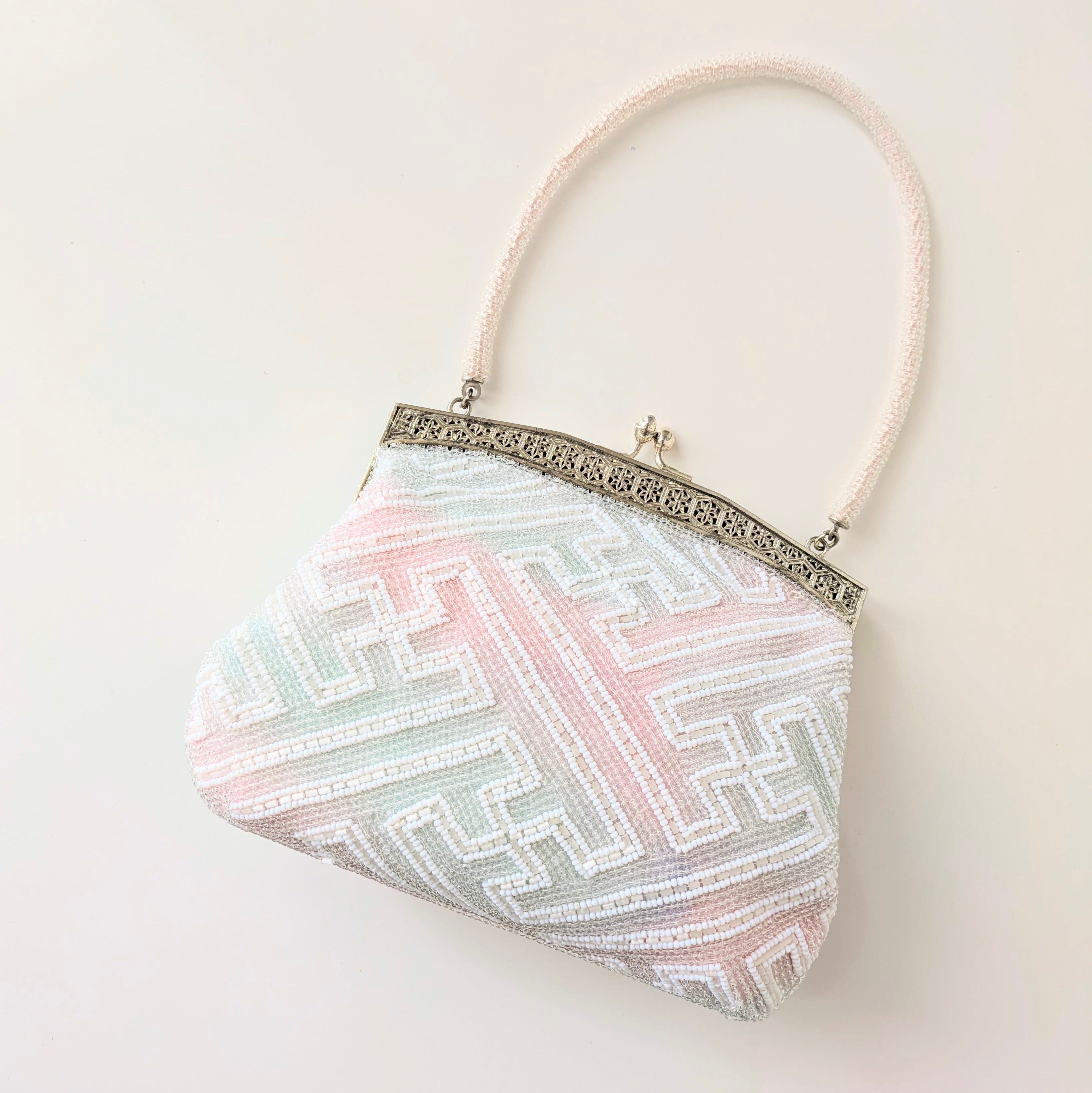 ビーズバッグ/バッグ | 古着屋 鎌倉洋品店