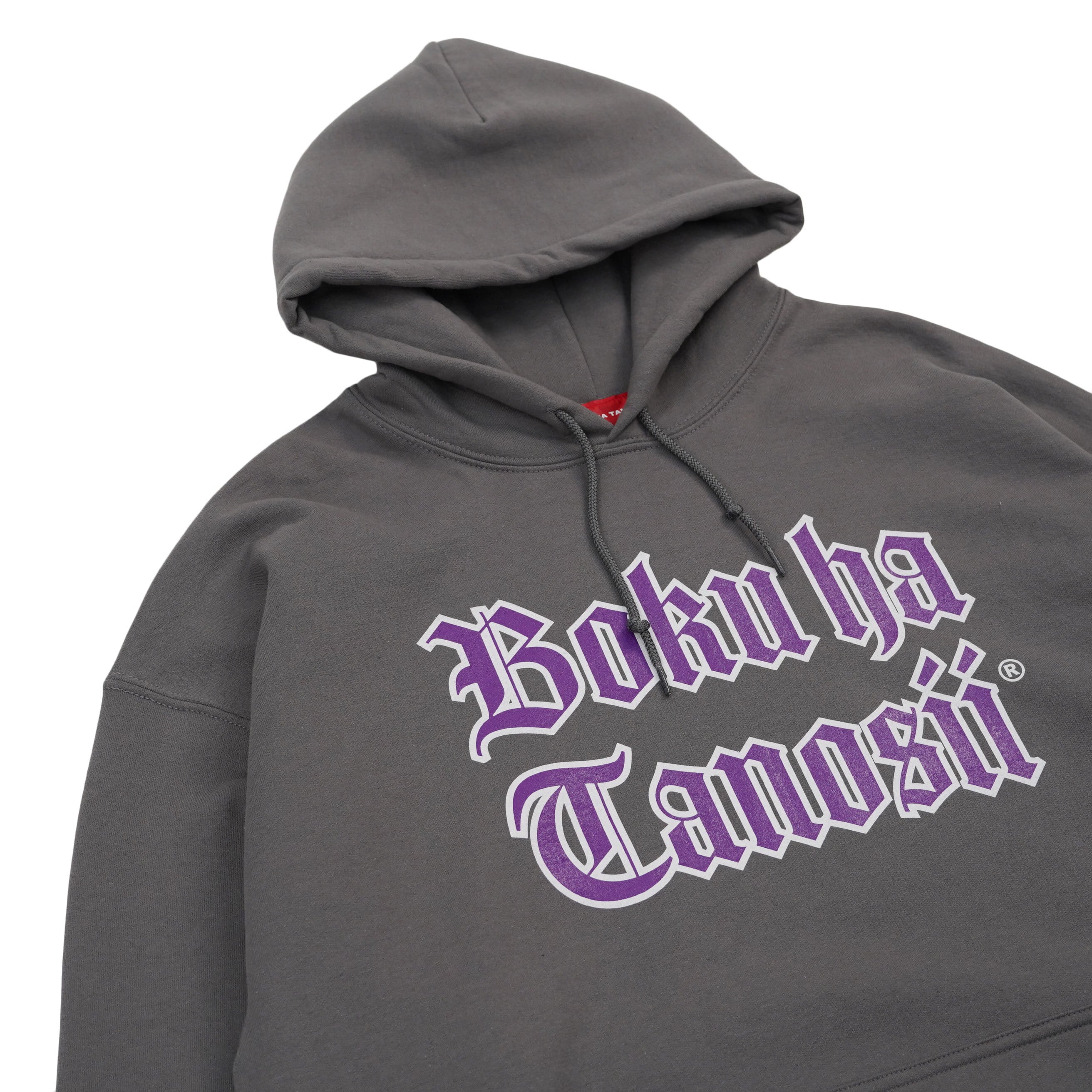 BOKU HA TANOSII ／ ボクタノパーカー OLD ENGLISHロゴ