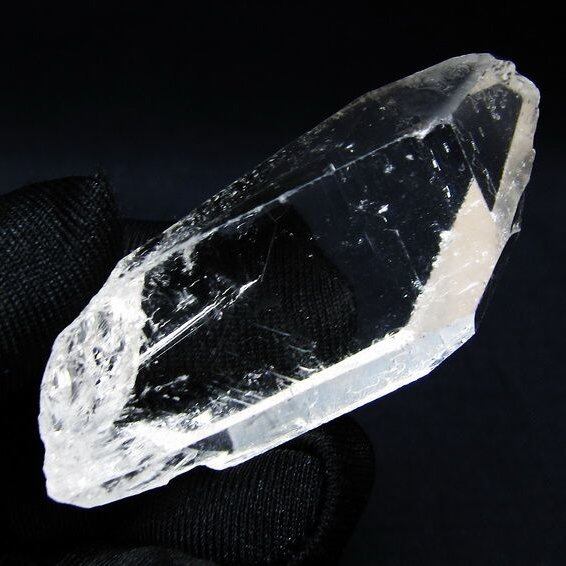 水晶 原石 アーカンソー産 一点物 171-7182