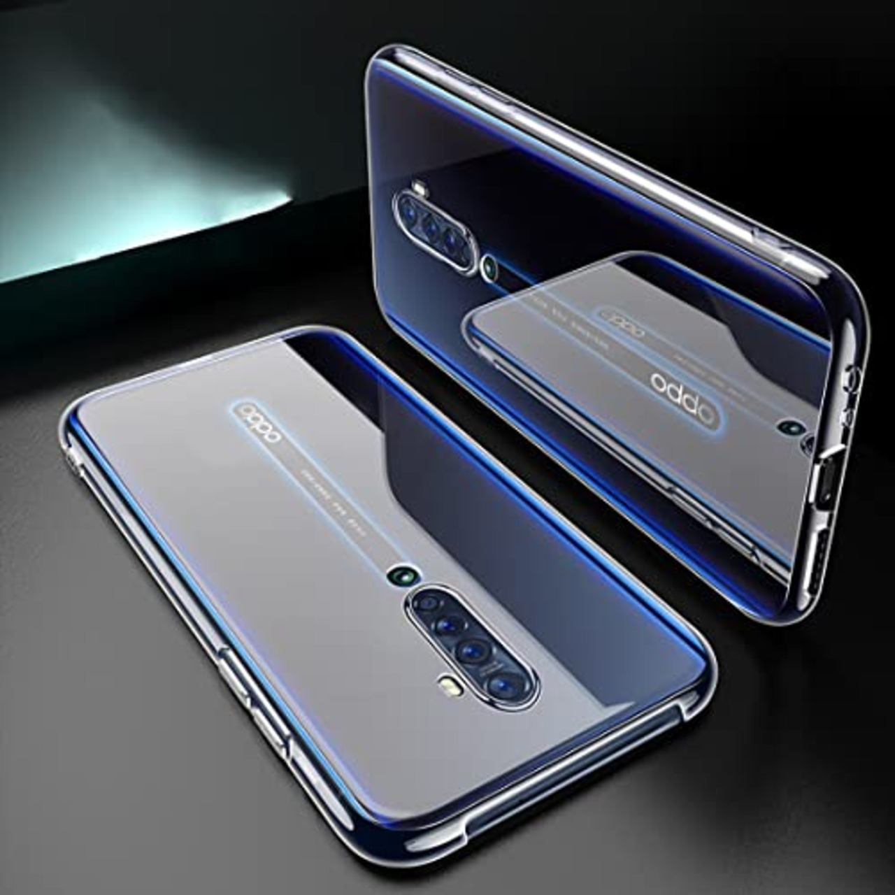 FOR ZTE Libero 5G II A013ZT ケース 透明TPU素材 薄型 軽量 指紋防止 耐衝撃 擦り傷防止 柔らかい手触り 対応 ZTE Libero 5G II A013ZT 用の全面保護カバー PCduoduo