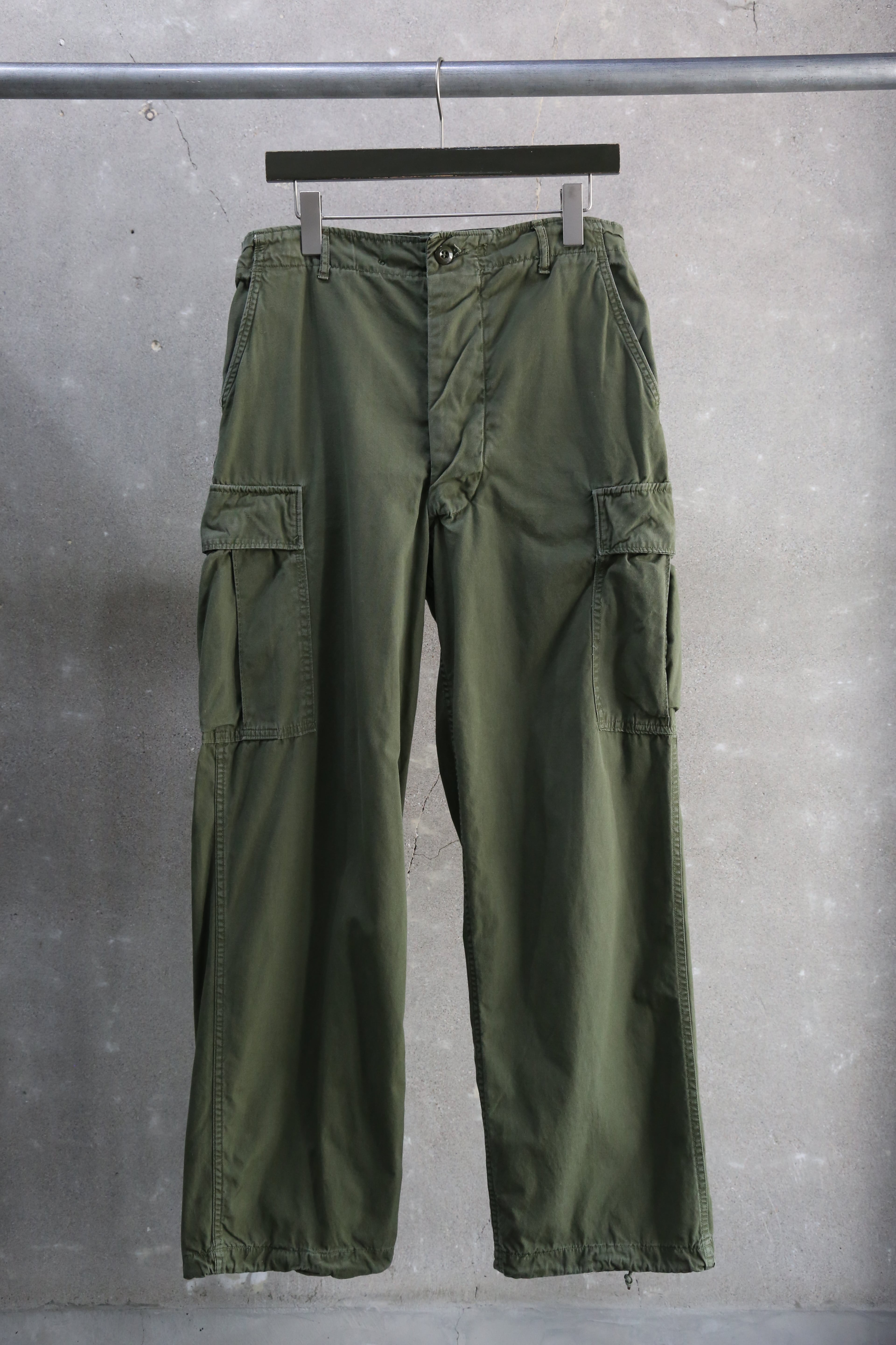 パンツ 71's US.ARMY utility pants 70s【U.S.Army】Utility pants / Baker pants | the Holic vintage
