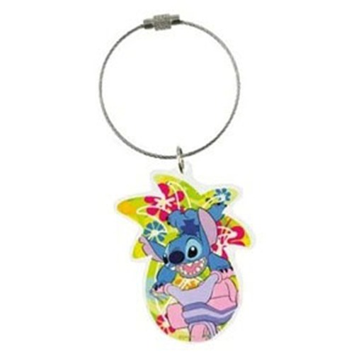 ディズニーリロ＆スティッチアクリルキーホルダーGRスティッチ(1303643)