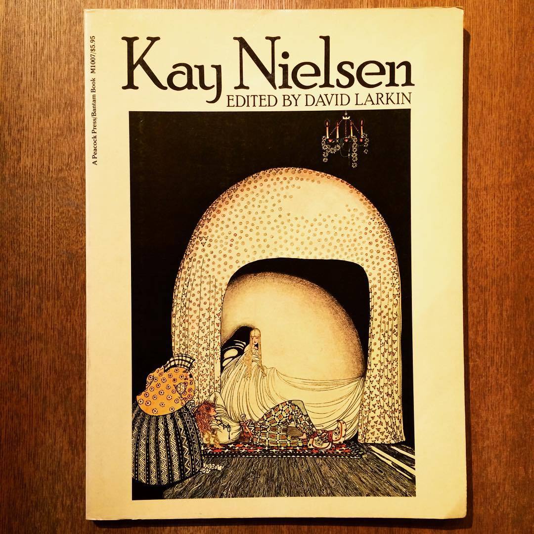 カイ・ニールセン画集「Kay Nielsen」 - 画像1