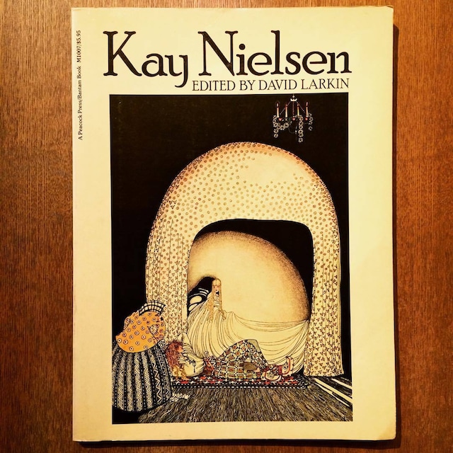 カイ・ニールセン画集「Kay Nielsen」 - メイン画像