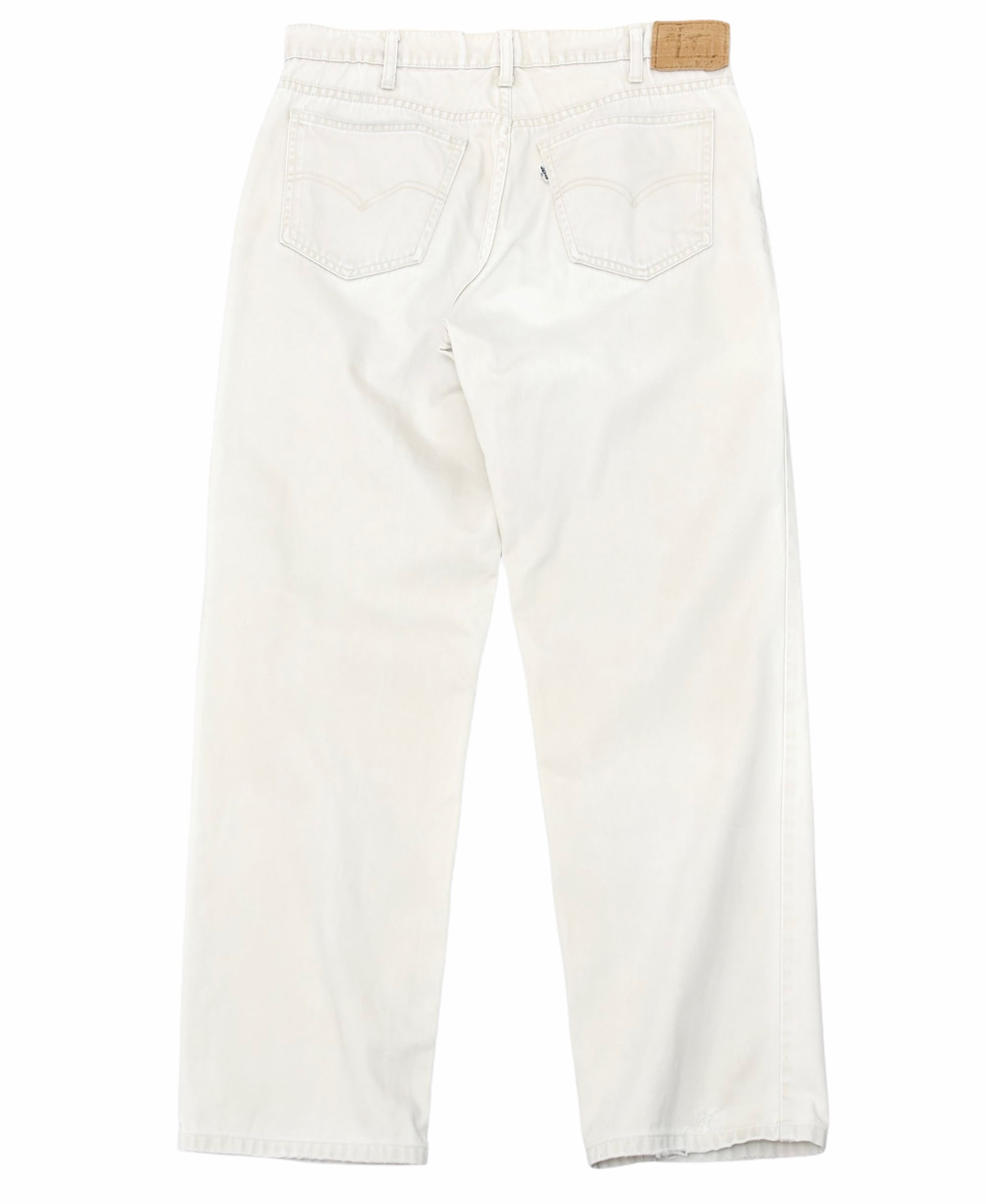 90s LEVI'S 513-30 cotton pants Made in JAPAN | 古着屋 grin days