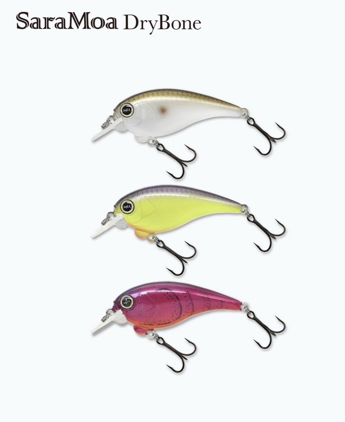 レヴォニック・Revonik・SaraMoa DryBone・サラモア・ドライボーン