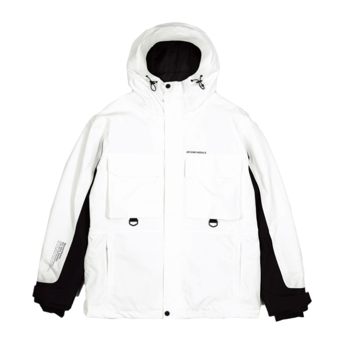 BEYOND MEDALS 『 CARGO JACKET 2L 』 25-26 ビヨンドメダルズ カーゴ 