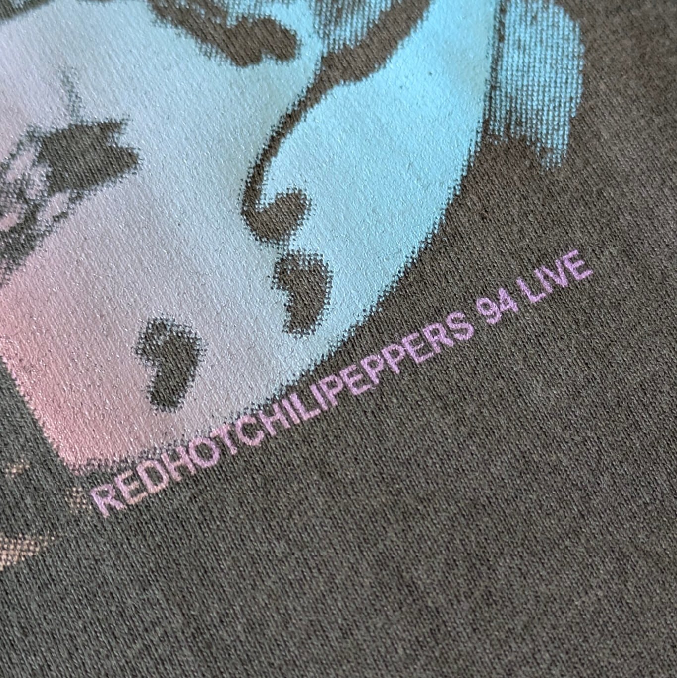 【 レッドホットチリペッパーズ（ Red Hot Chili Peppers）】レッチリ / Tシャツ / バンドT / ビンテージ加工 〚アメリカン雑貨 アメトイ〛