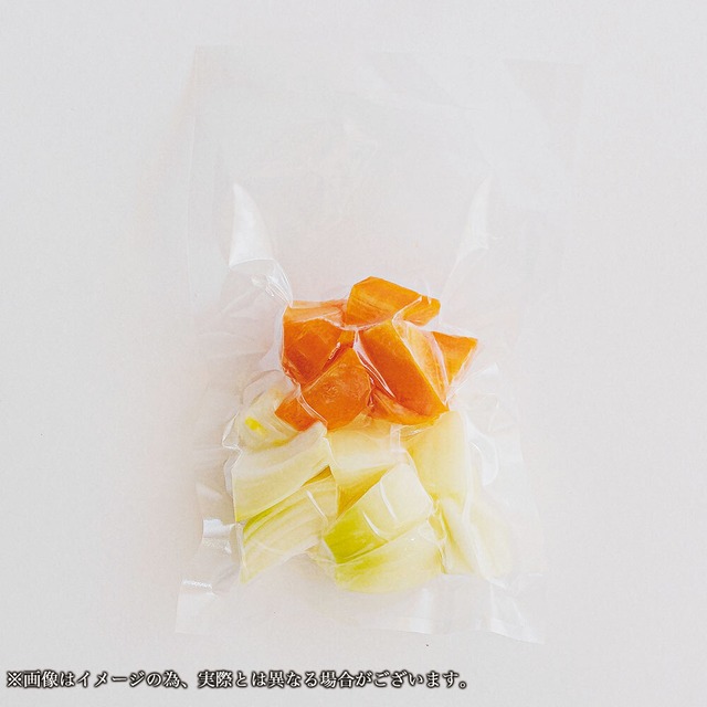 人参＆玉ねぎ カット野菜(50g)