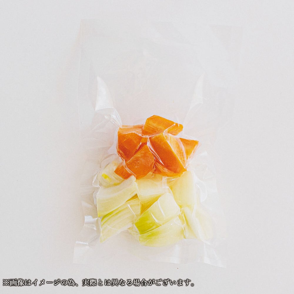 人参&玉ねぎ カット野菜(50g)