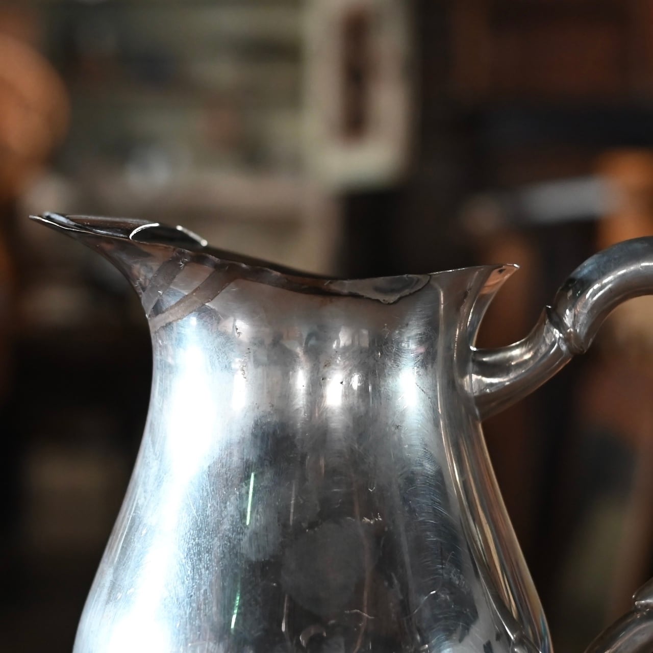 Jag / ジャグ〈 シルバー・水差し・花瓶・店舗什器・食器