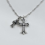 ベビーファットチャーム ツイストチェーン SV925