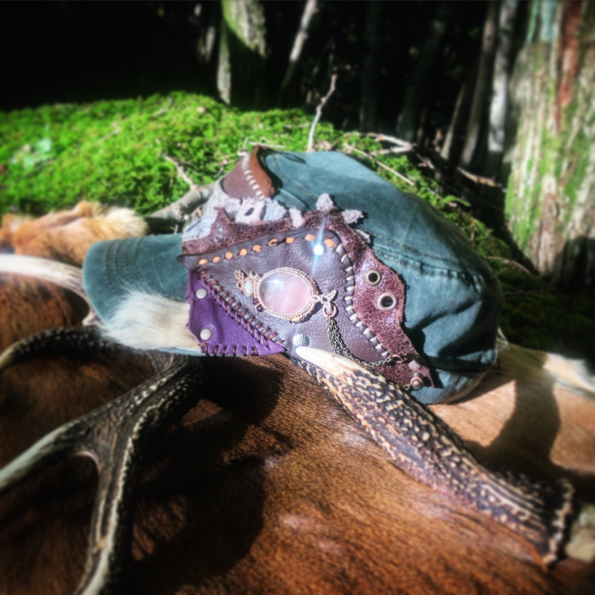 NOOM×Lico macrame コラボキャップ 【公式通販】