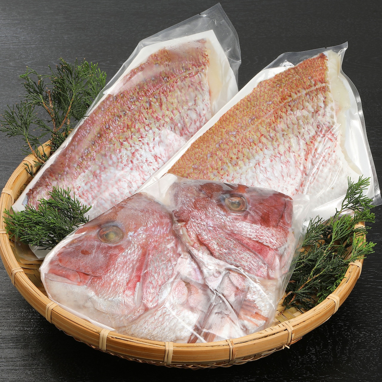 みやび鯛【フィーレセット】