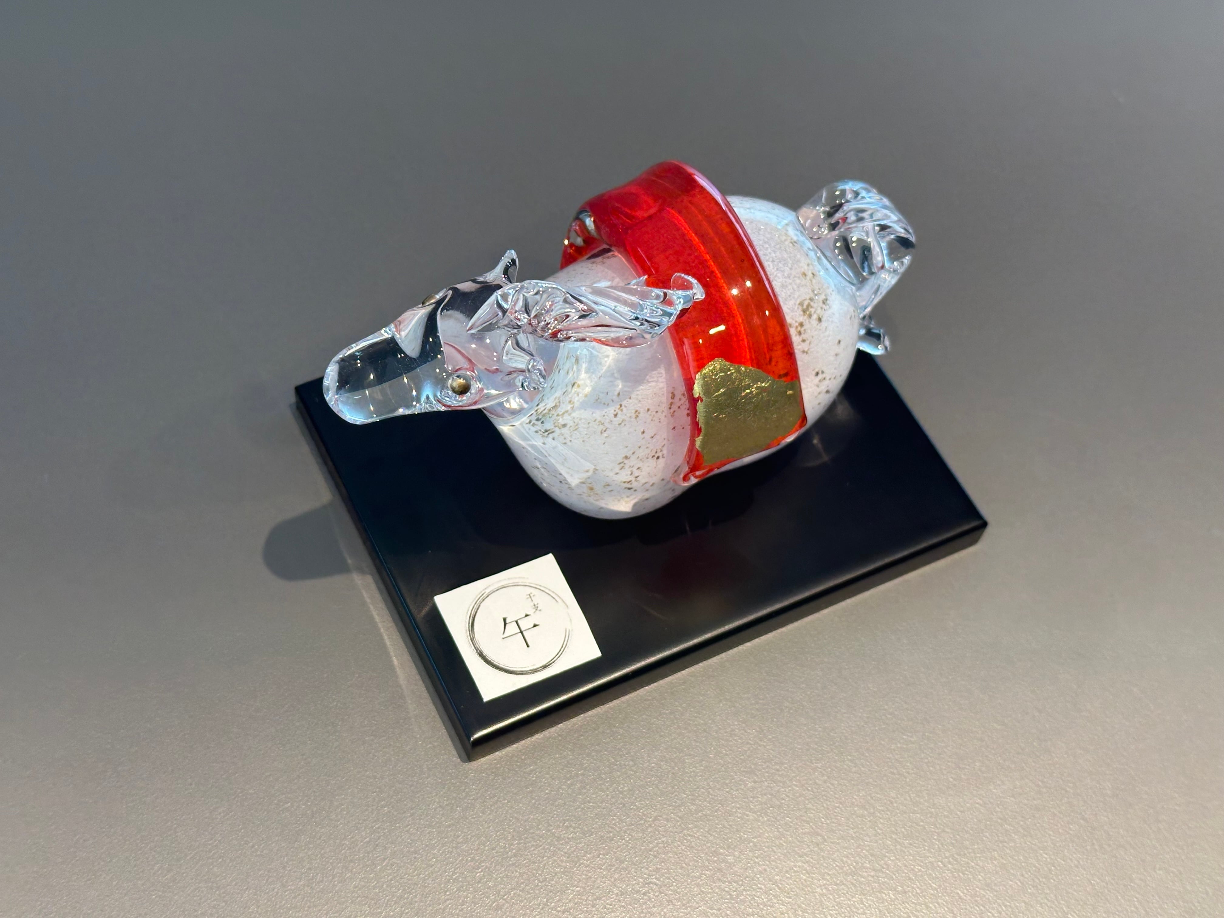 干支 午 | ICHI GLASS / 公式通販