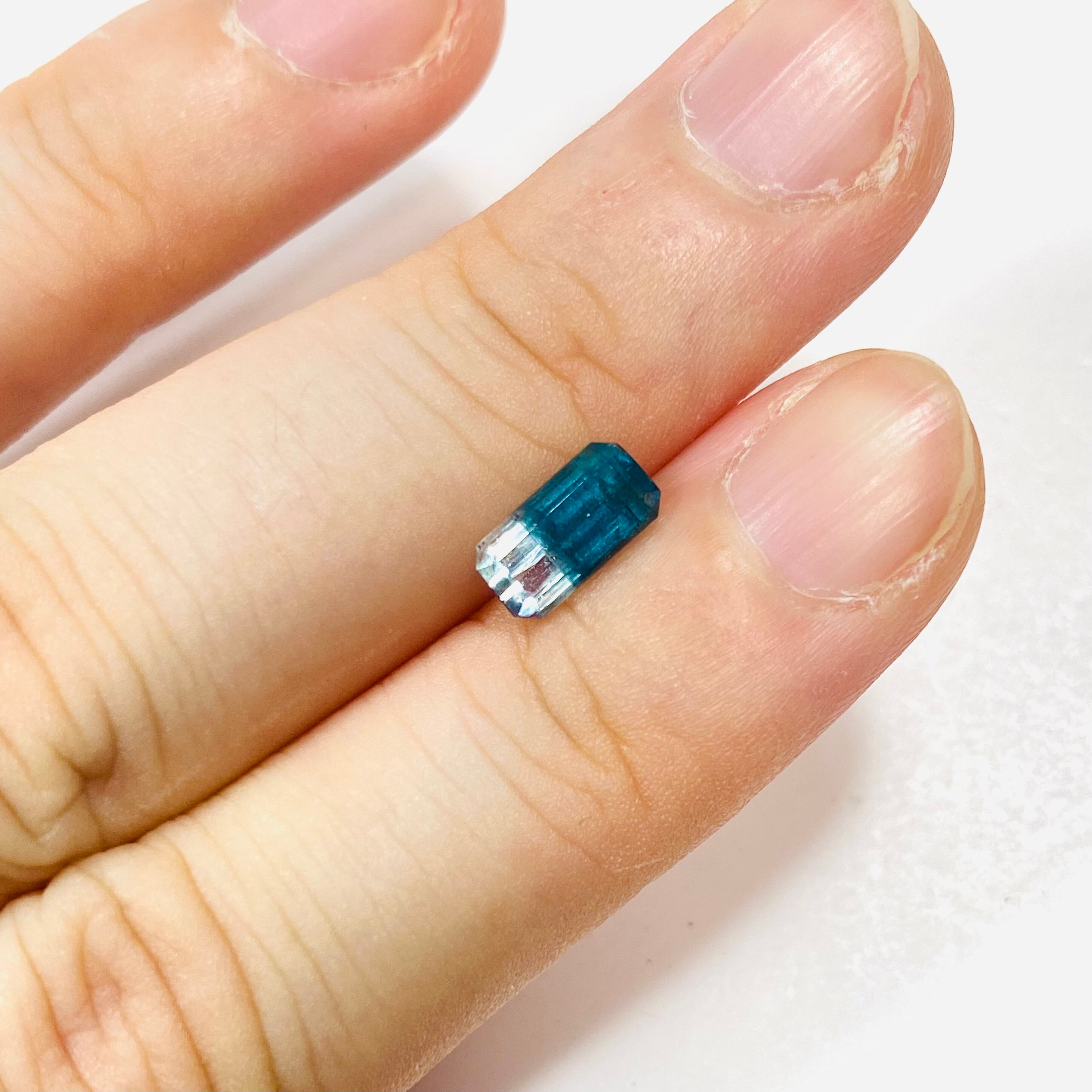 アイスキャンディー バイカラートルマリン