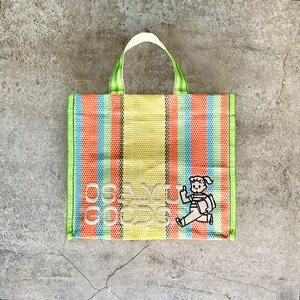 OSAMU GOODS beach bag_M