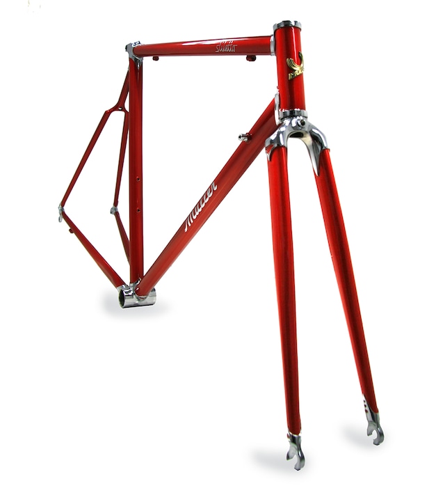 「MSPd」ROAD BIKE Frame & Fork set　(MADE in JAPAN）(built to order, delivery approx. around 6 months)