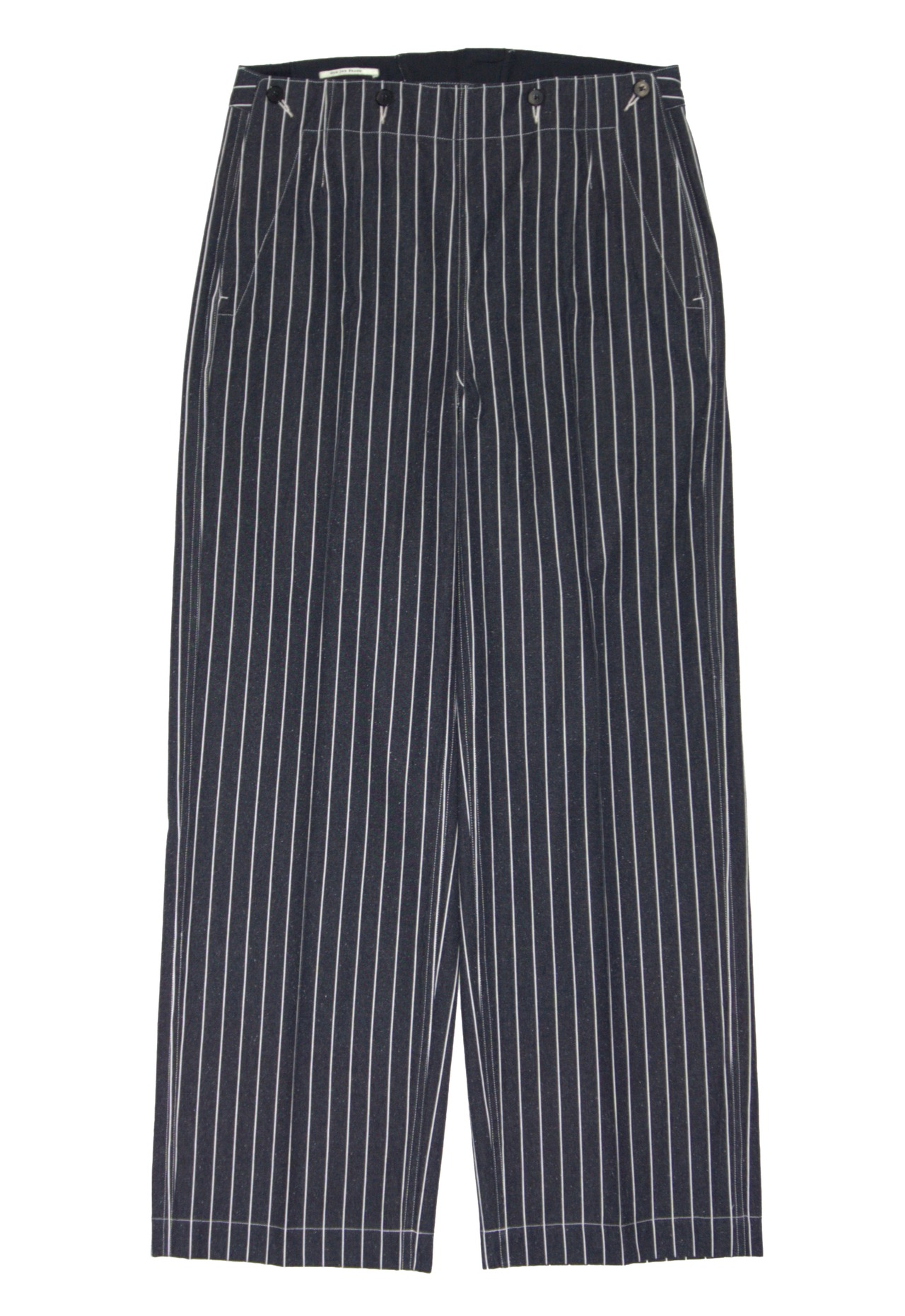 OLD JOE / LACED BACK SAILOR TROUSER