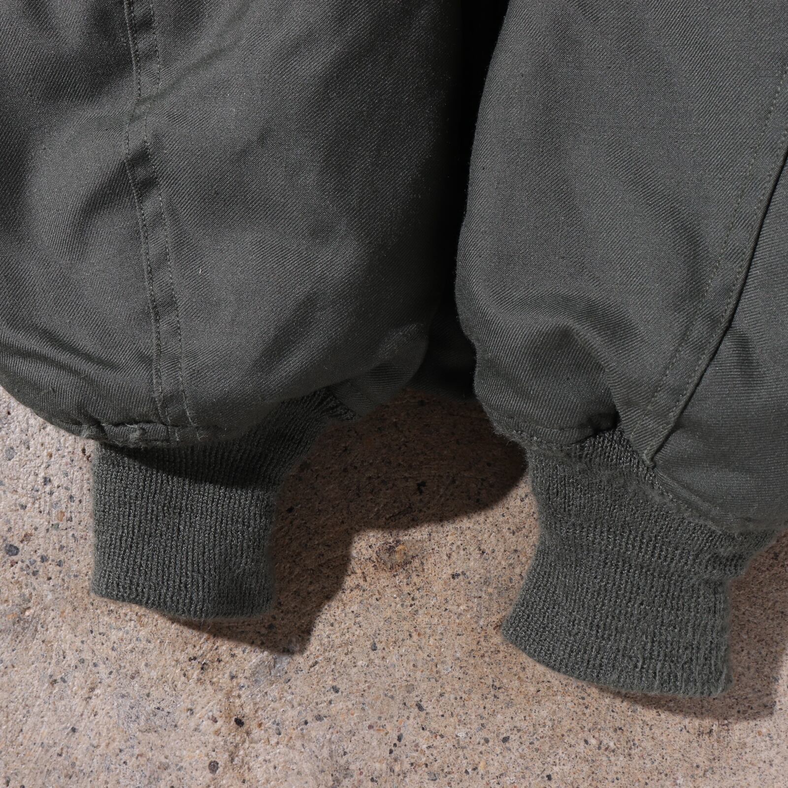 アウター ジャケット 美品 CWU-45/P S 14年 米軍実物 フライト