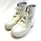 Maison Margiela メゾン マルジェラ Reebok リーボック Tabi Instapump Fury ハイカットスニーカー シューズ 27㎝　US9　UK8 ホワイト