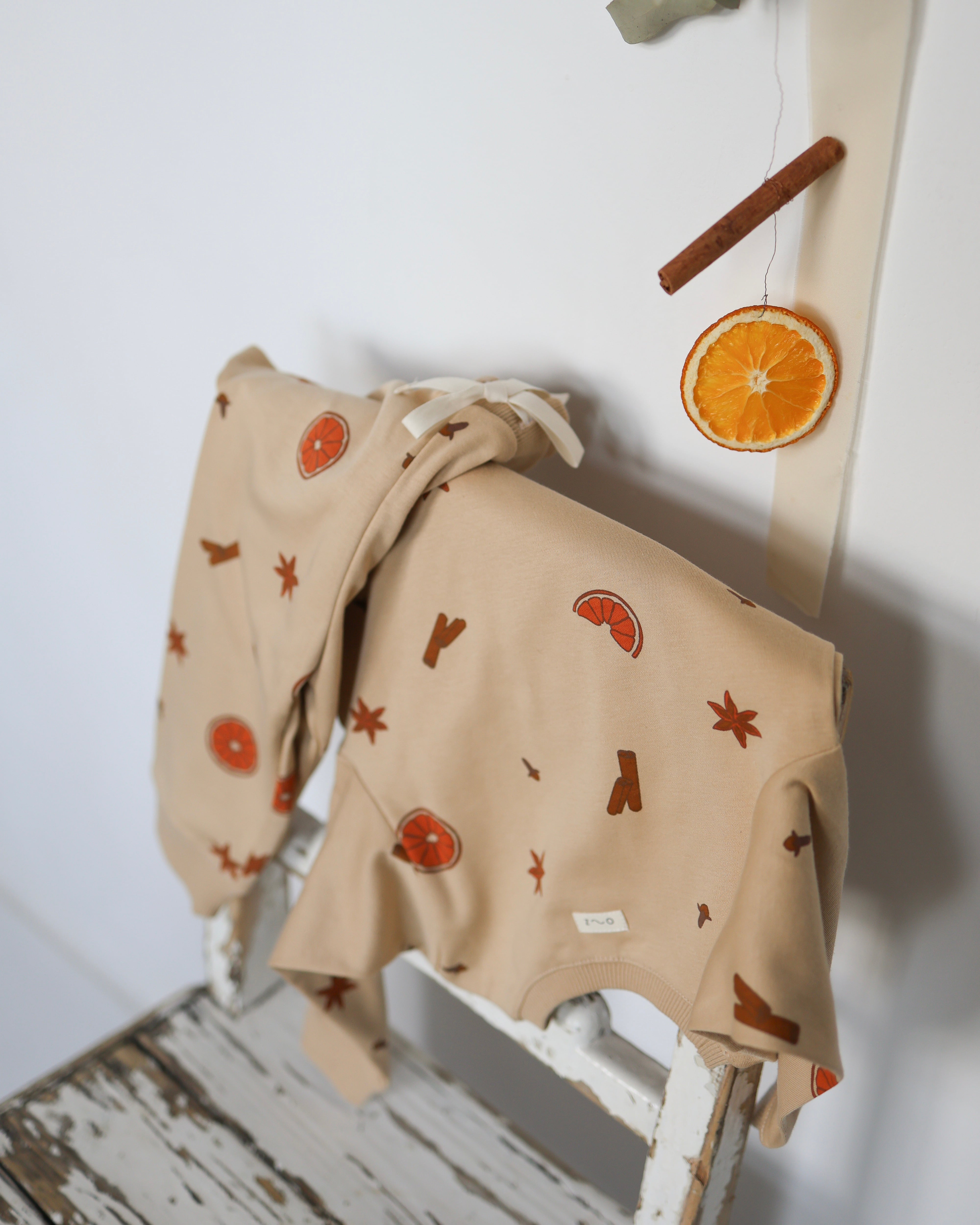 organic zoo / Winter Spice PJ's | monchou