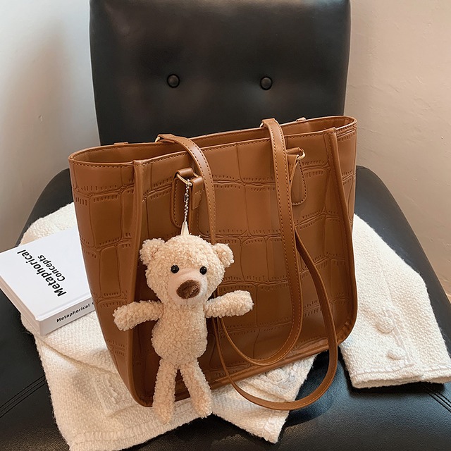 レッドスタイルショルダーバッグ トートバッグ Tiancai_Wing_Bag22730345900