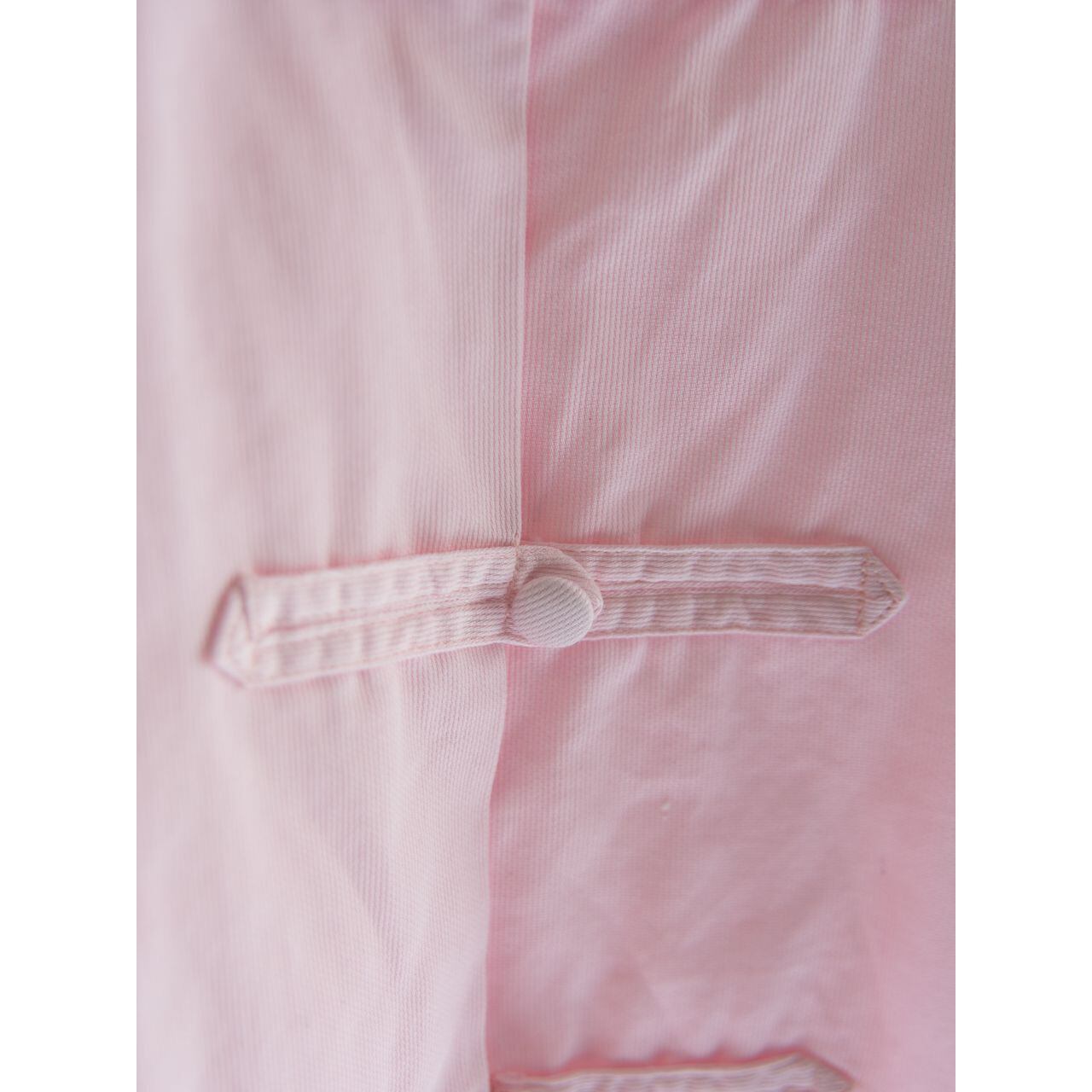 【Alain Figaret】Made in France 100% Cotton H/S China Shirt（アランフィガレ フランス製 コットンチャイナシャツ 半袖）