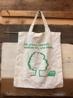 euro recycle cotton bag