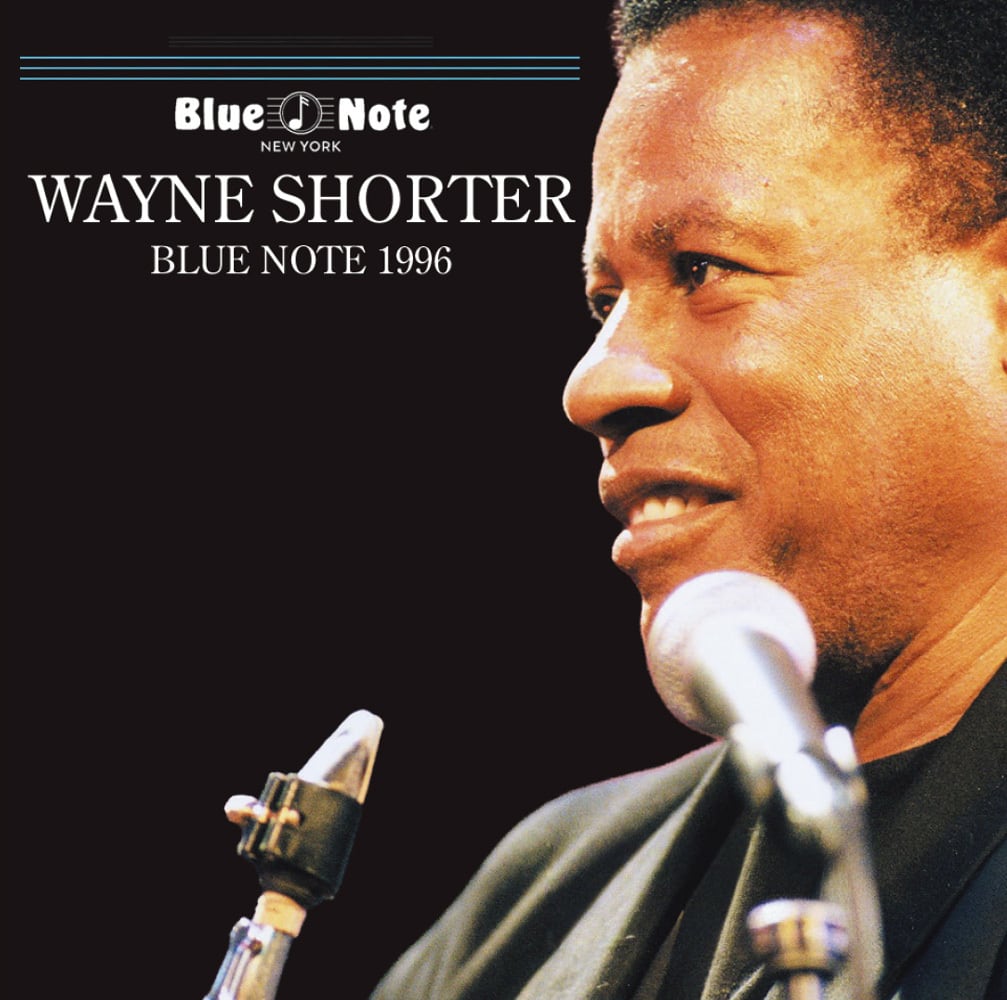 WAYNE SHORTER | Cyberseekers Select