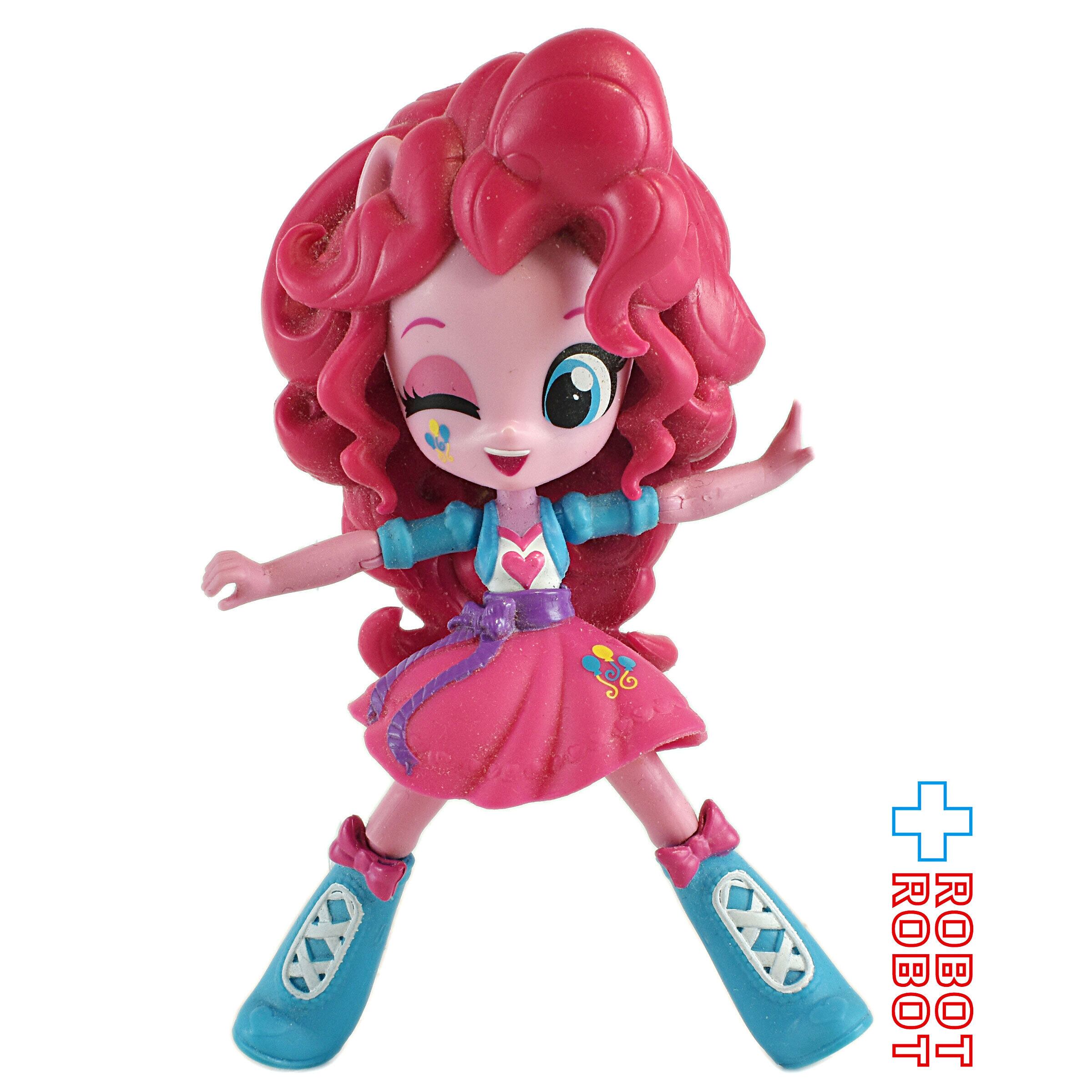 ハズブロ マイリトルポニー エクエストリア・ガールズ ミニ ピンキー
