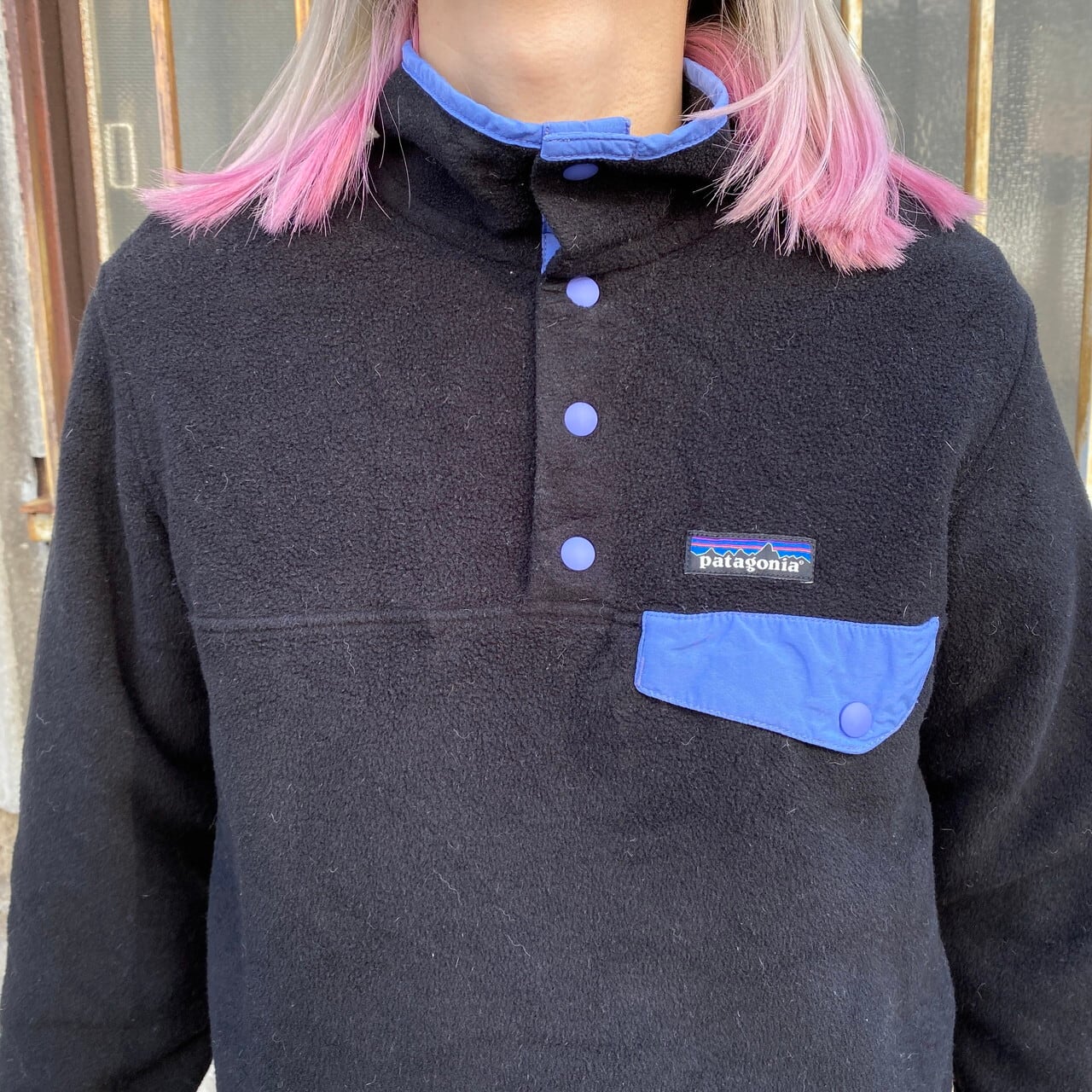 patagonia シンチラ レディース向け フリース XXS