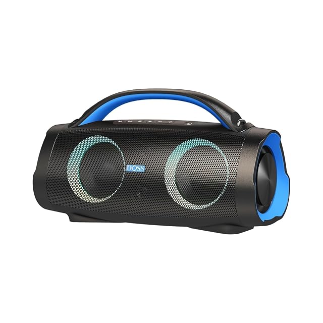 DOSS Extreme Boom Pro Bluetoothスピーカー ワイヤレス 100W 大音量