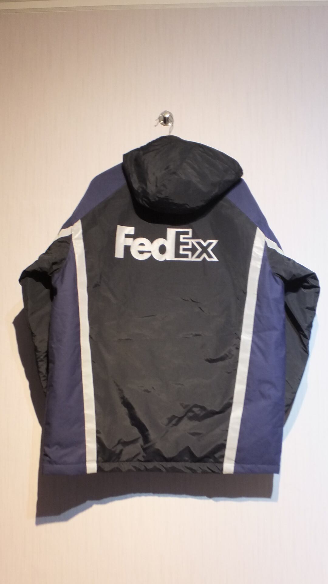 出荷時シール付き未使用品 FedEx フェデックス 2020年製 両面 出荷時シール付き未使用品 FedEx フェデックス 2020年製 両面