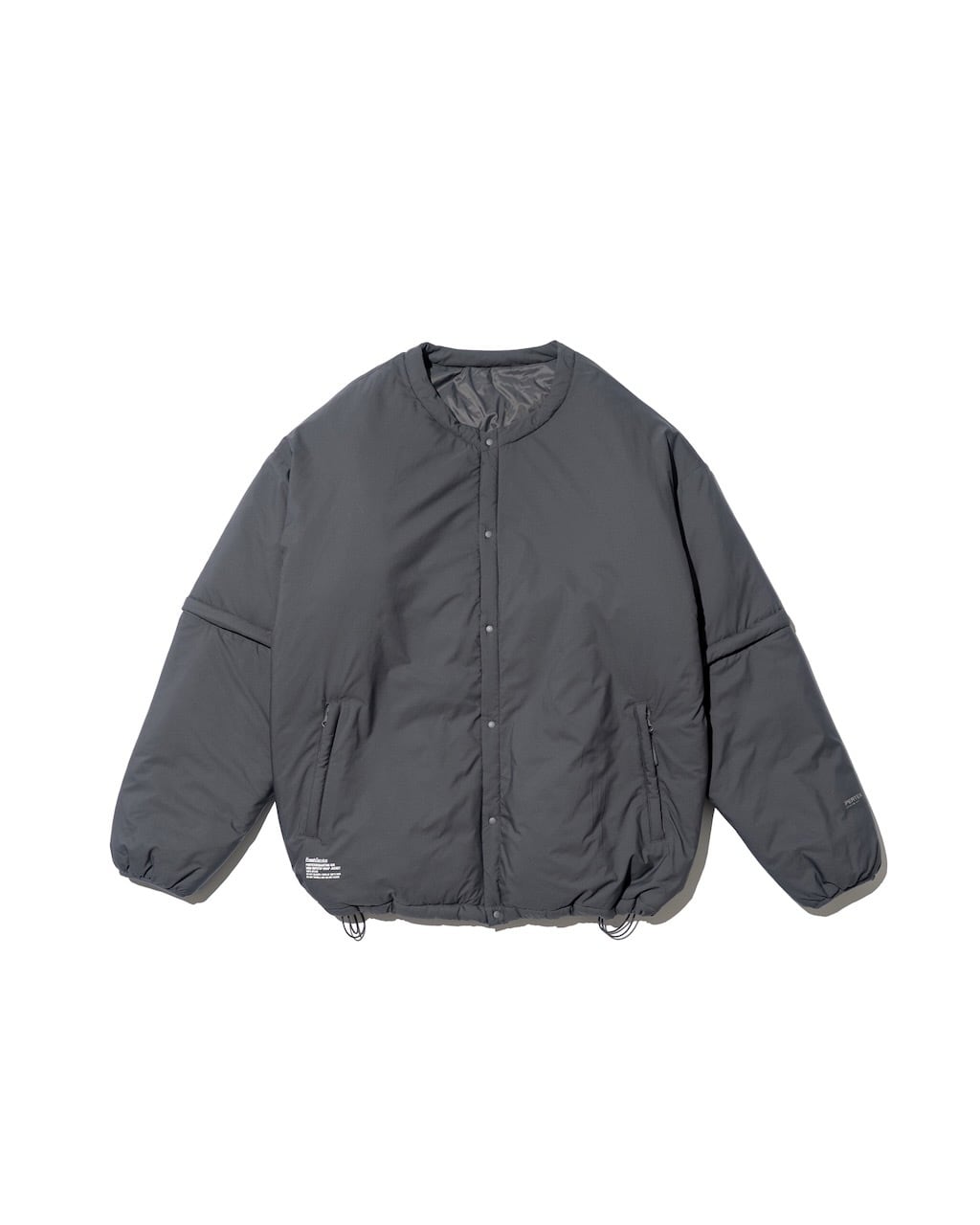 FreshService PERTEX® QUANTUM AIR MINI RIPSTOP SNAP JACKET | HUMAN